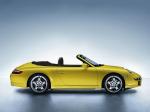 Porsche 911 Carrera S Cabriolet 2005 года